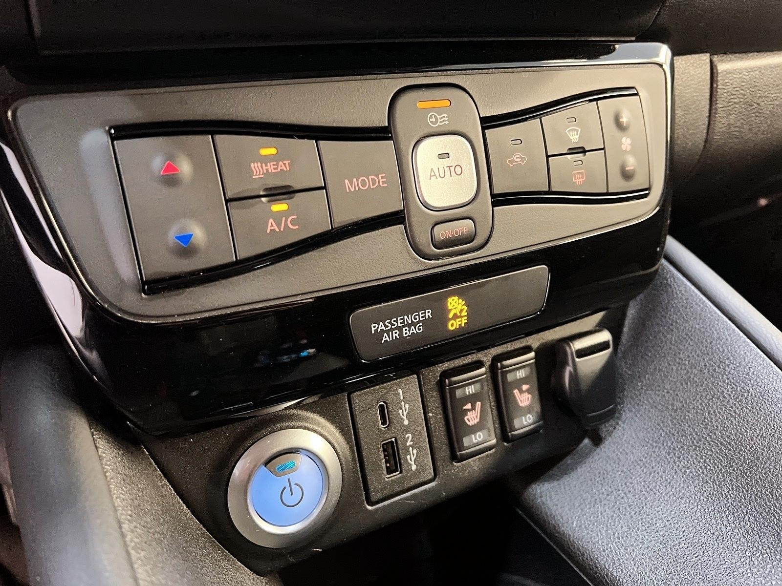 Nissan Leaf SV NAV 2024 - image #14