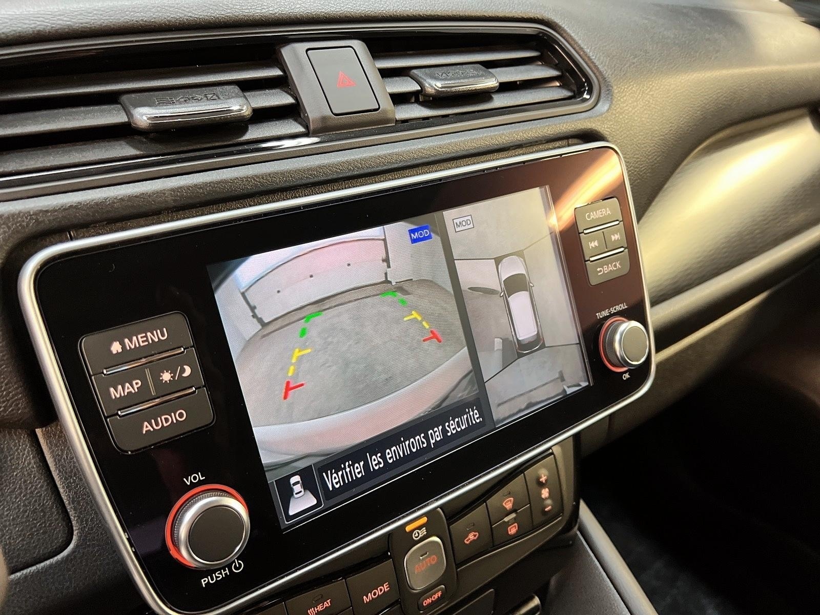 Nissan Leaf SV NAV 2024 - image #16