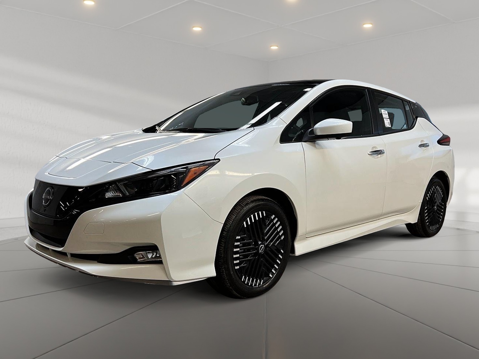 Nissan Leaf SV PLUS NAV 2024 - image #1
