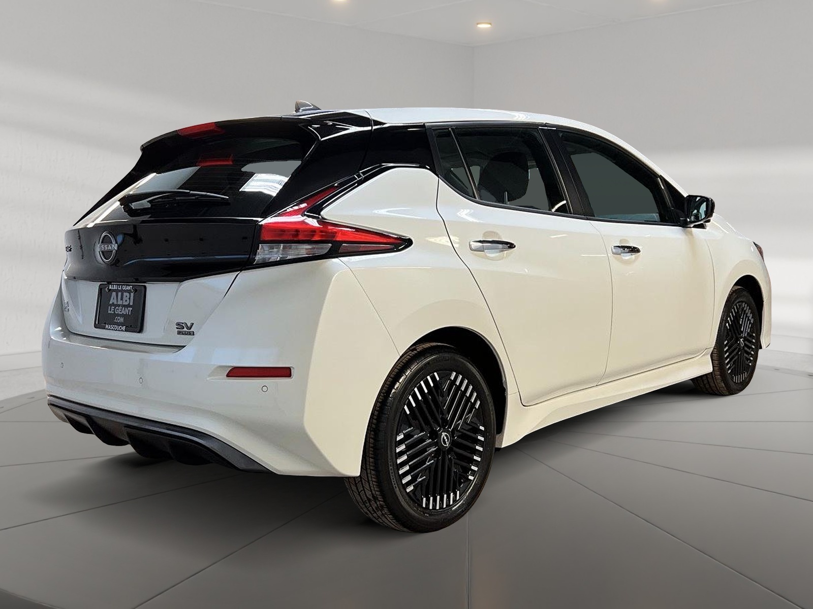 Nissan Leaf SV PLUS NAV 2024 - image #4