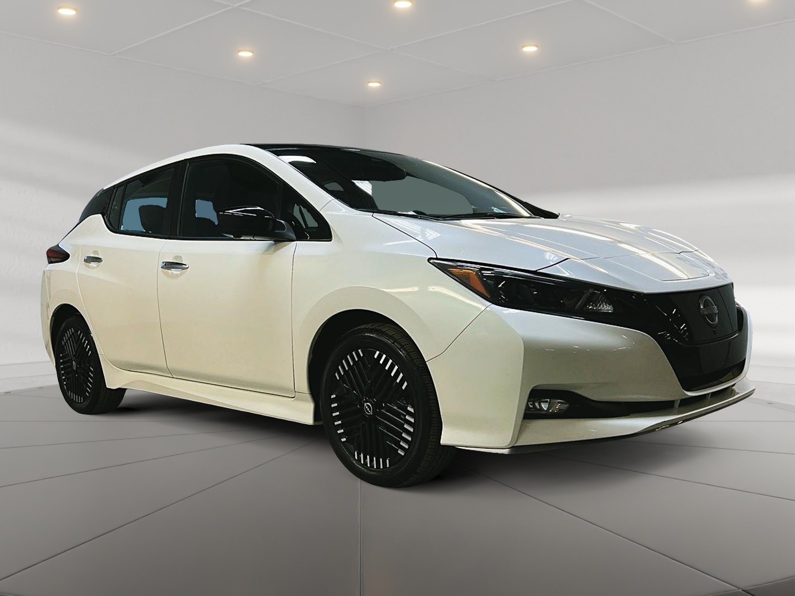 Nissan Leaf SV PLUS NAV 2024 - image #3