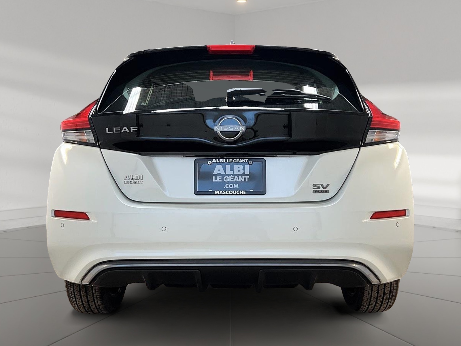 Nissan Leaf SV PLUS NAV 2024 - image #5
