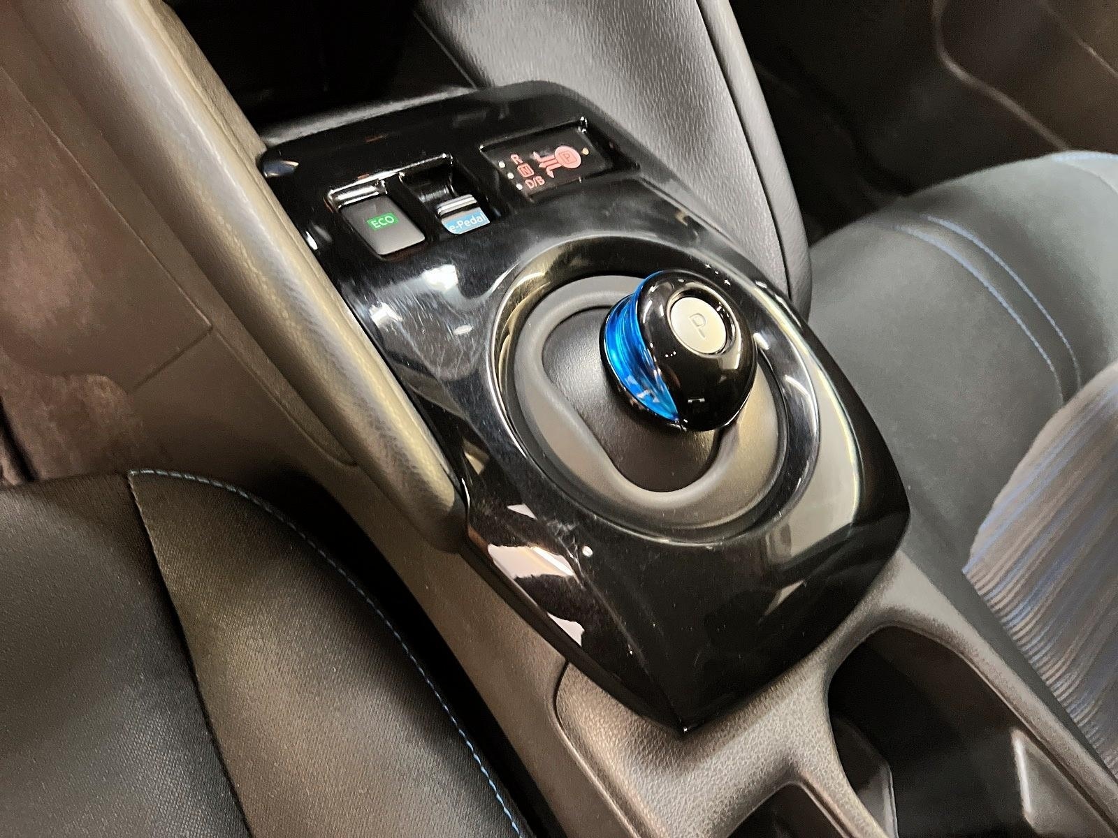 Nissan Leaf SV PLUS NAV 2024 - image #13