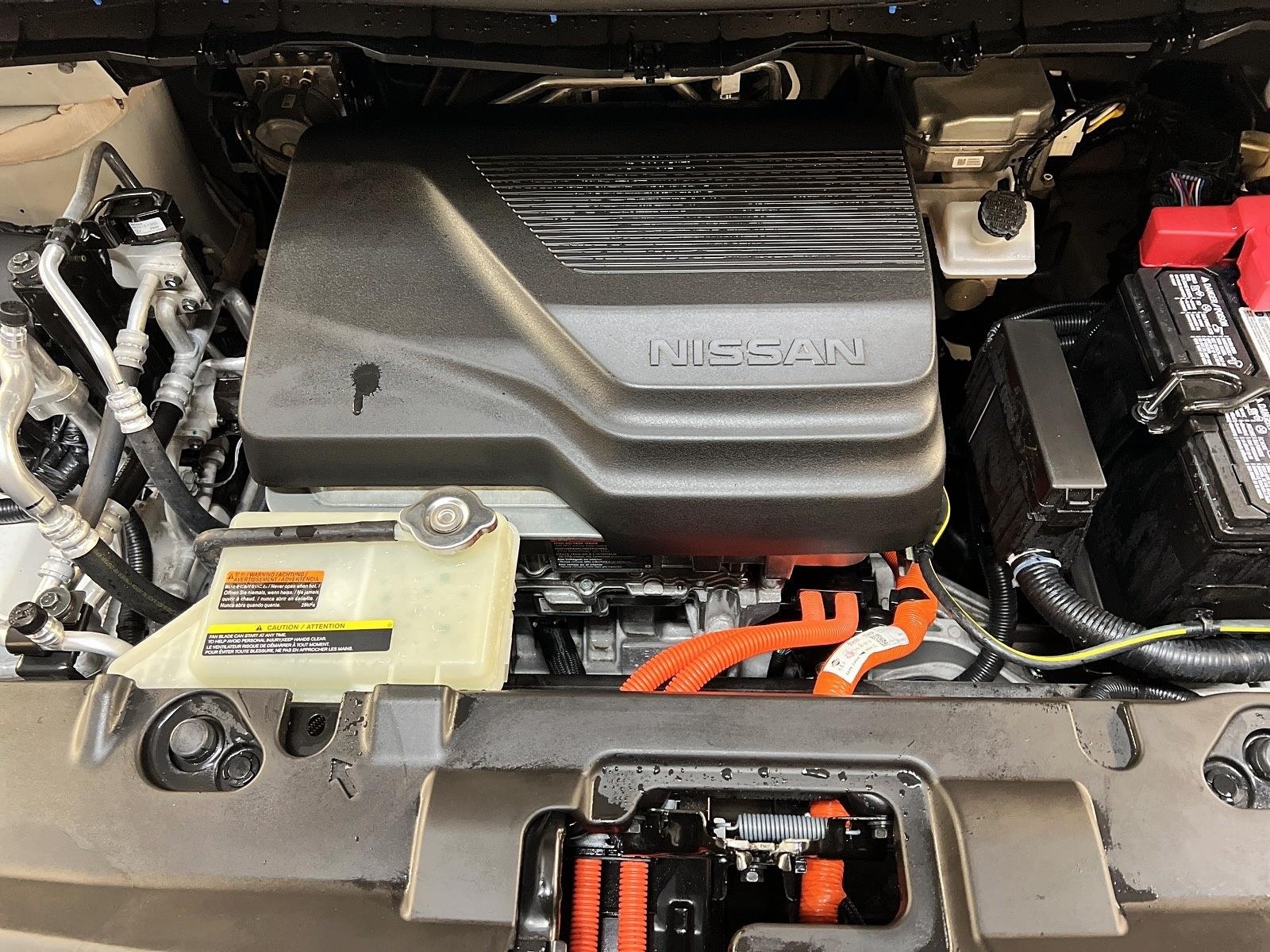 Nissan Leaf SV PLUS NAV 2024 - image #11