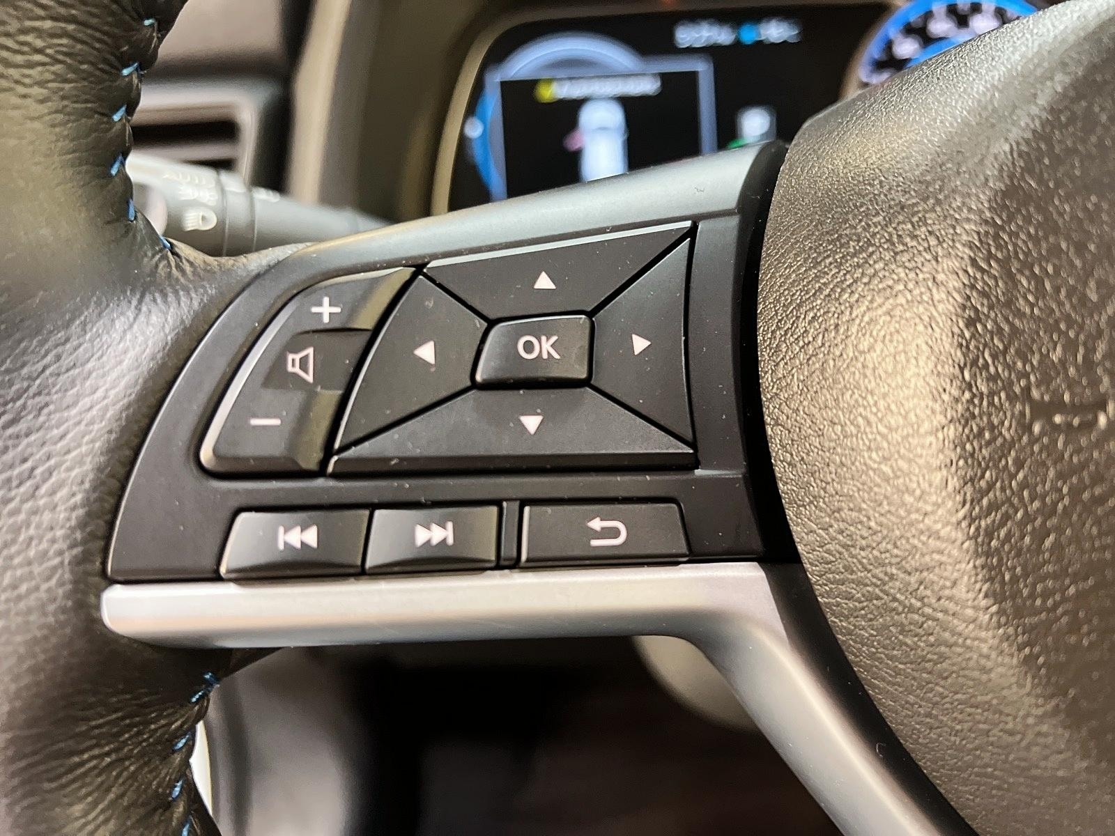 Nissan Leaf SV PLUS NAV 2024 - image #20