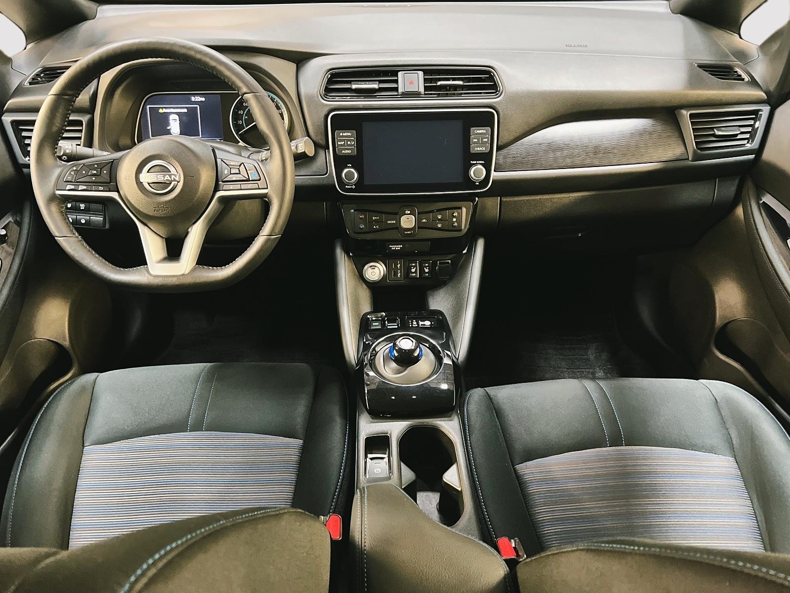 Nissan Leaf SV PLUS NAV 2024 - image #10