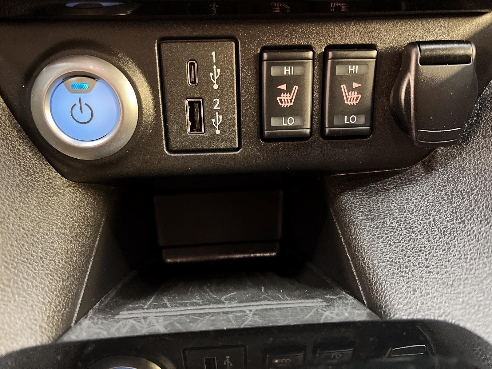 Nissan Leaf SV PLUS NAV 2024 - image #18