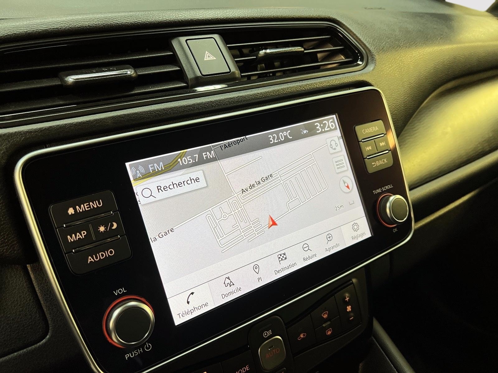 Nissan Leaf SV PLUS NAV 2024 - image #17
