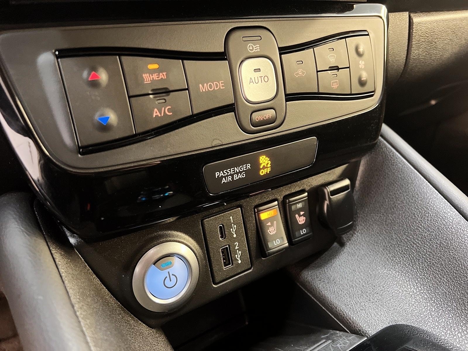Nissan Leaf SV PLUS NAV 2024 - image #14