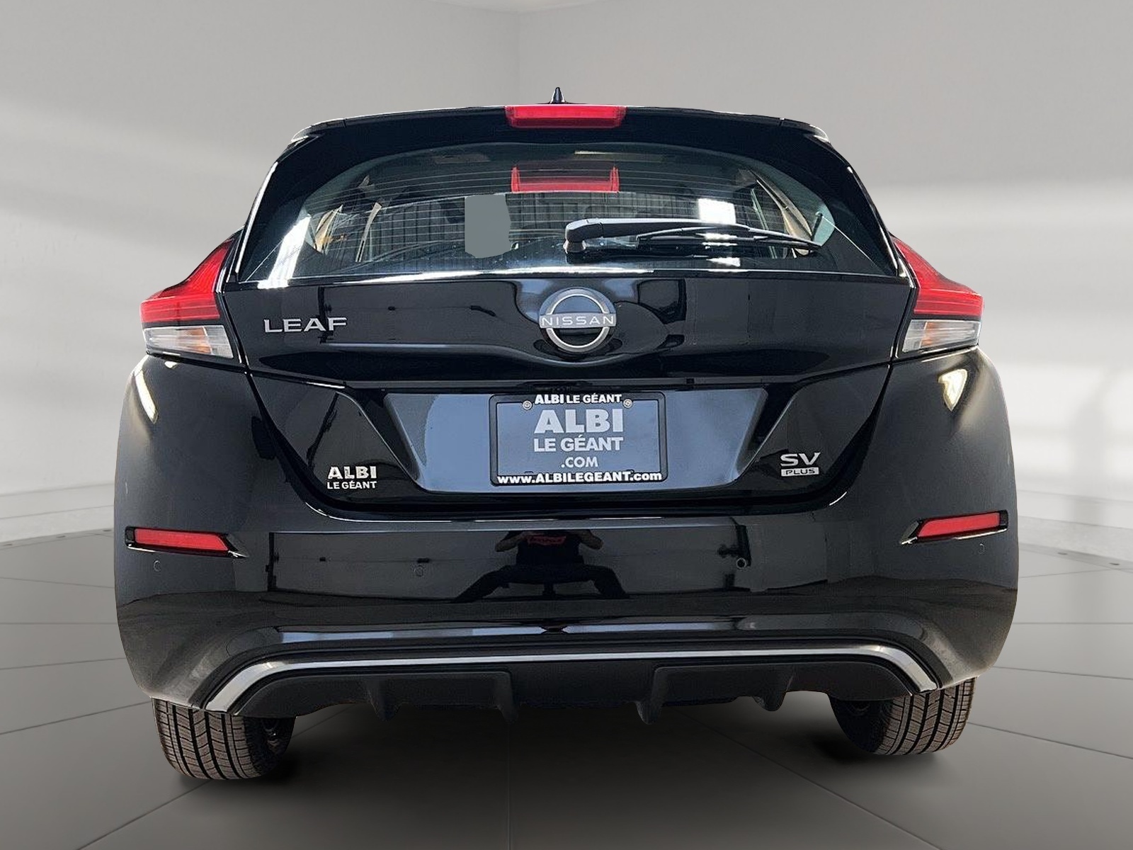 Nissan Leaf SV PLUS NAV 2025 - image #5