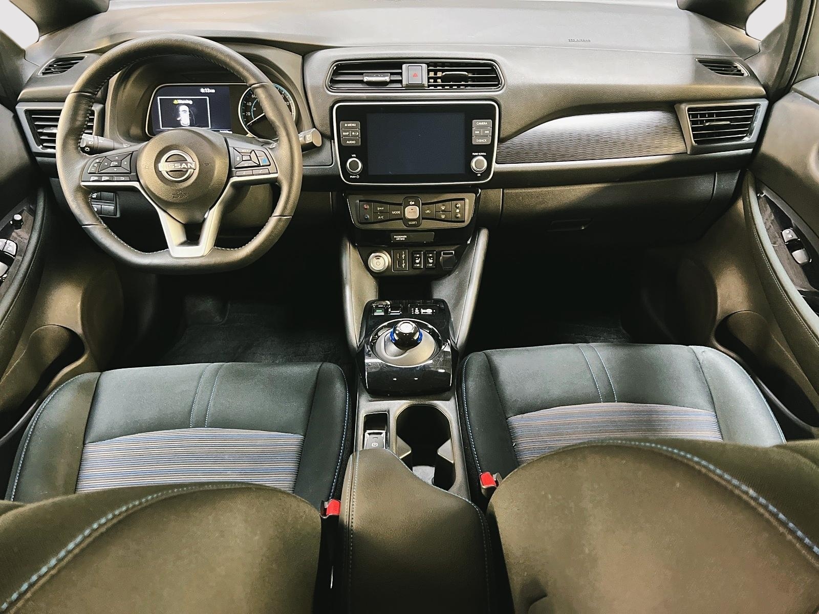 Nissan Leaf SV PLUS NAV 2025 - image #10