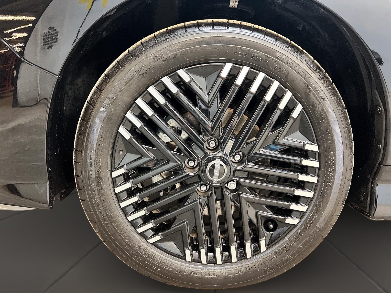 Nissan Leaf SV PLUS NAV 2025 - image #28