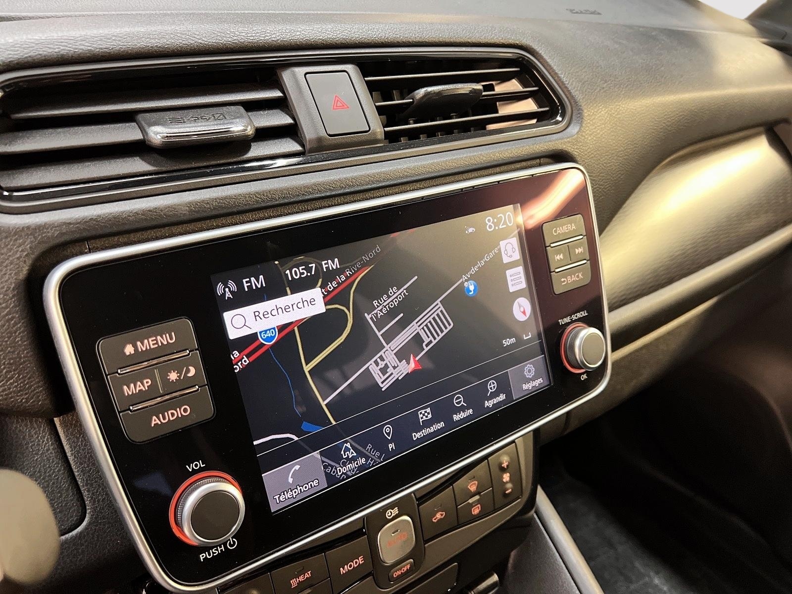 Nissan Leaf SV PLUS NAV 2025 - image #17