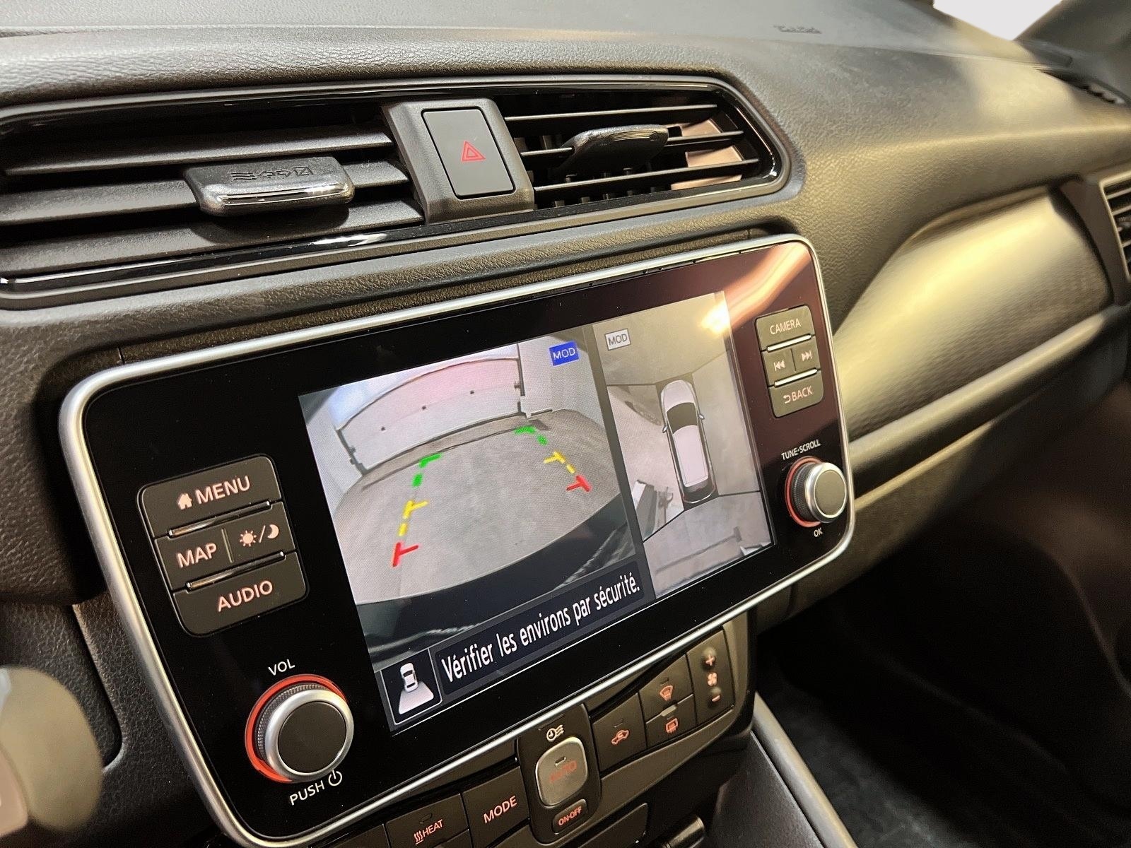 Nissan Leaf SV PLUS NAV 2025 - image #16