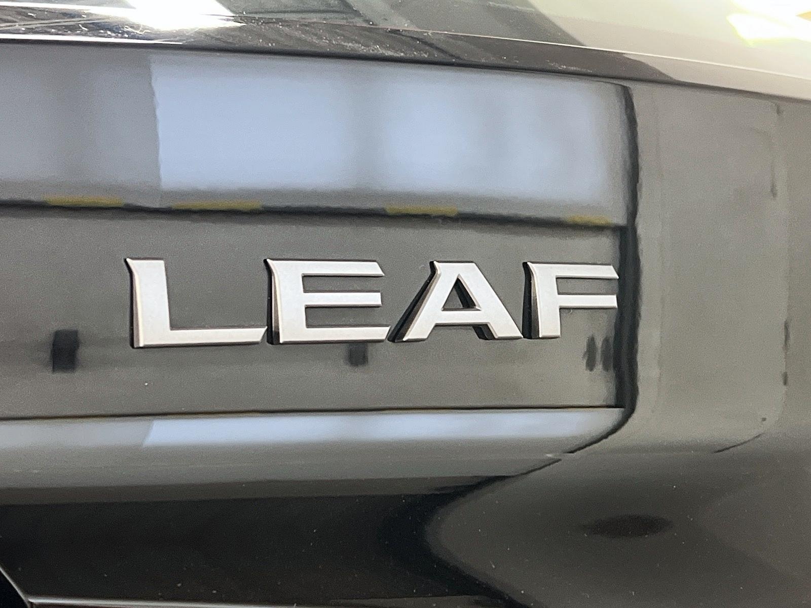 Nissan Leaf SV PLUS NAV 2025 - image #26