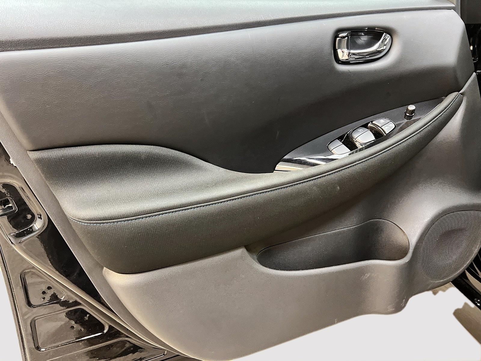 Nissan Leaf SV PLUS NAV 2025 - image #23