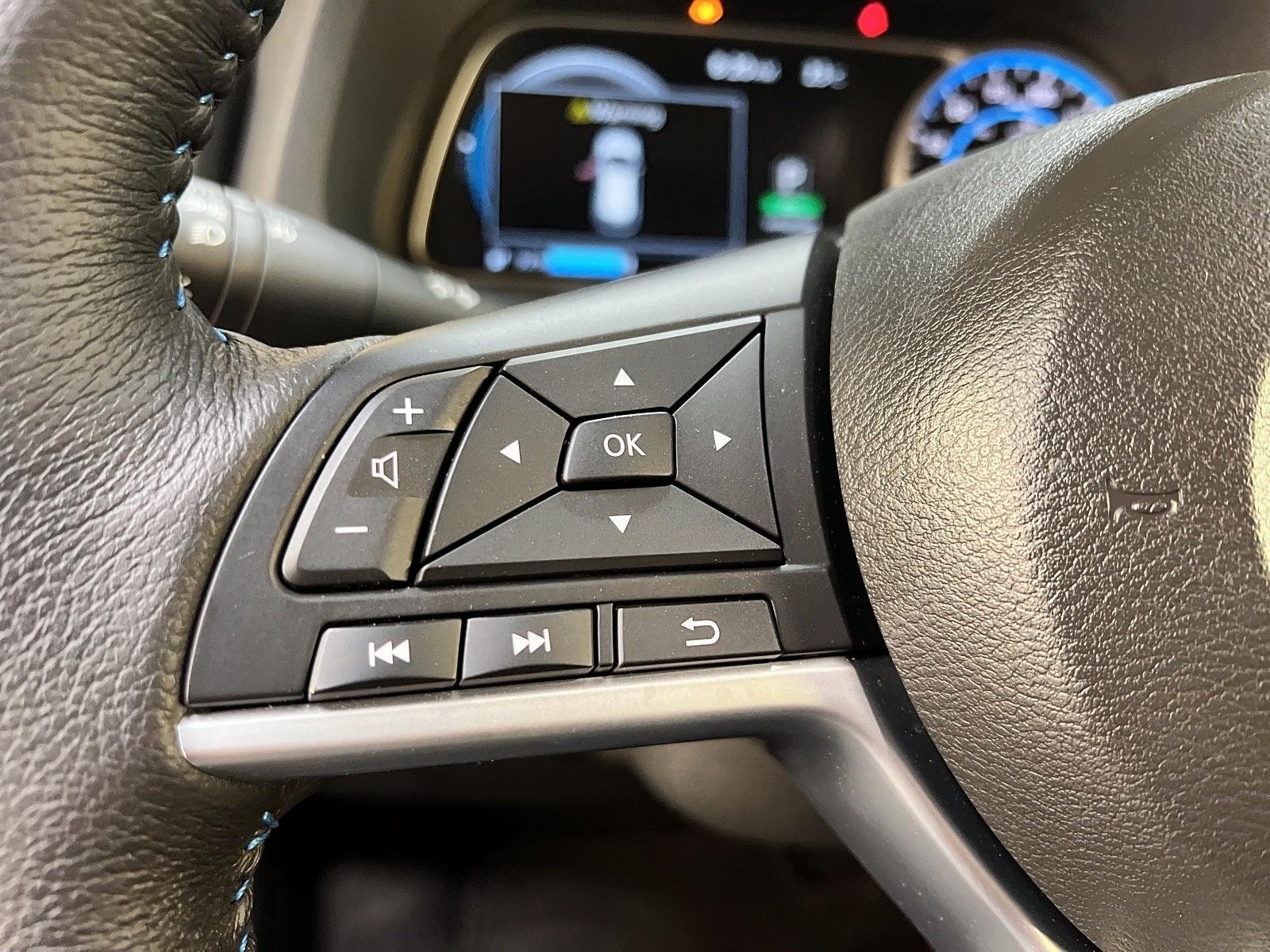 Nissan Leaf SV PLUS NAV 2025 - image #20