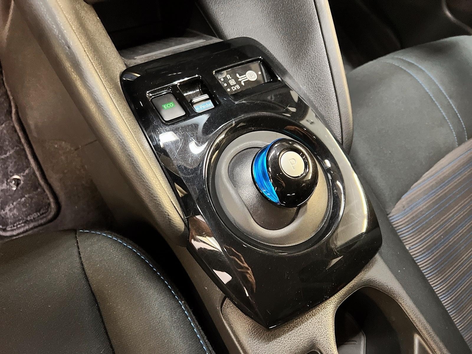 Nissan Leaf SV PLUS NAV 2025 - image #13