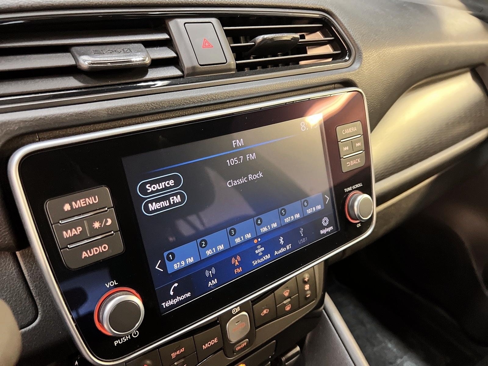 Nissan Leaf SV PLUS NAV 2025 - image #15