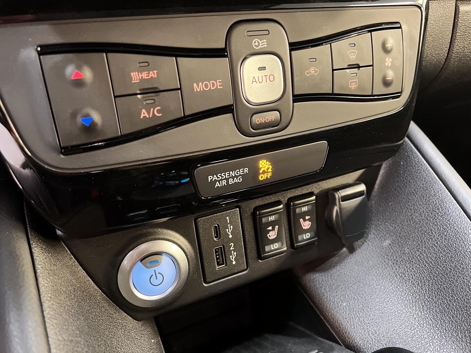 Nissan Leaf SV PLUS NAV 2025 - image #14