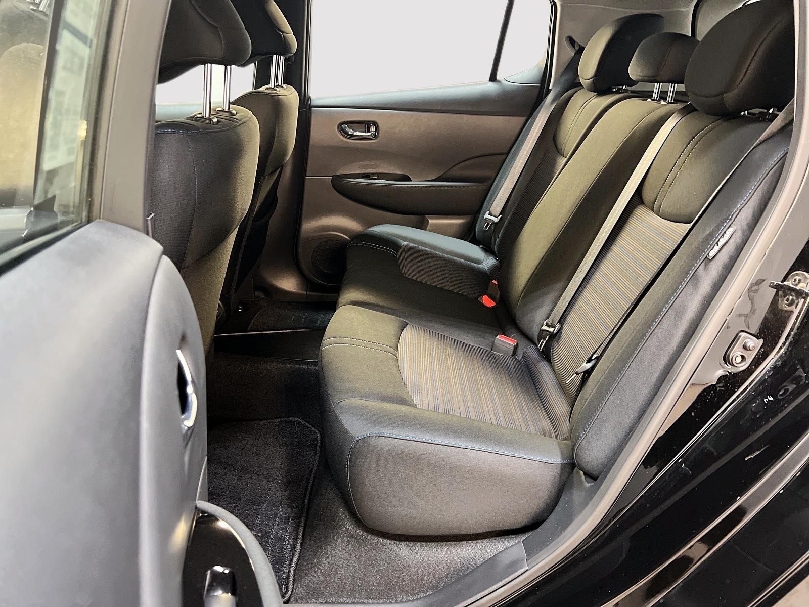 Nissan Leaf SV PLUS NAV 2025 - image #9