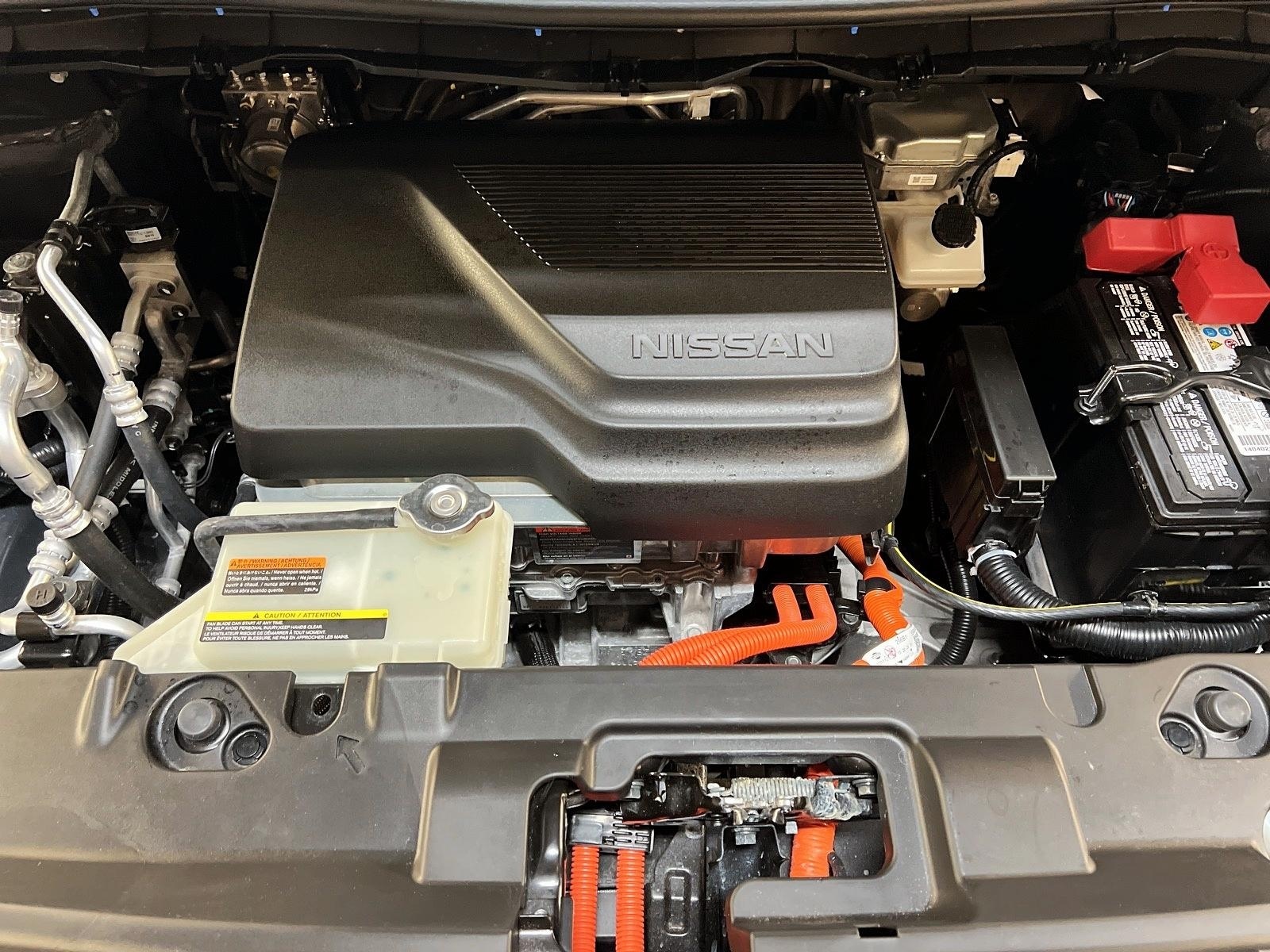 Nissan Leaf SV PLUS NAV 2025 - image #11