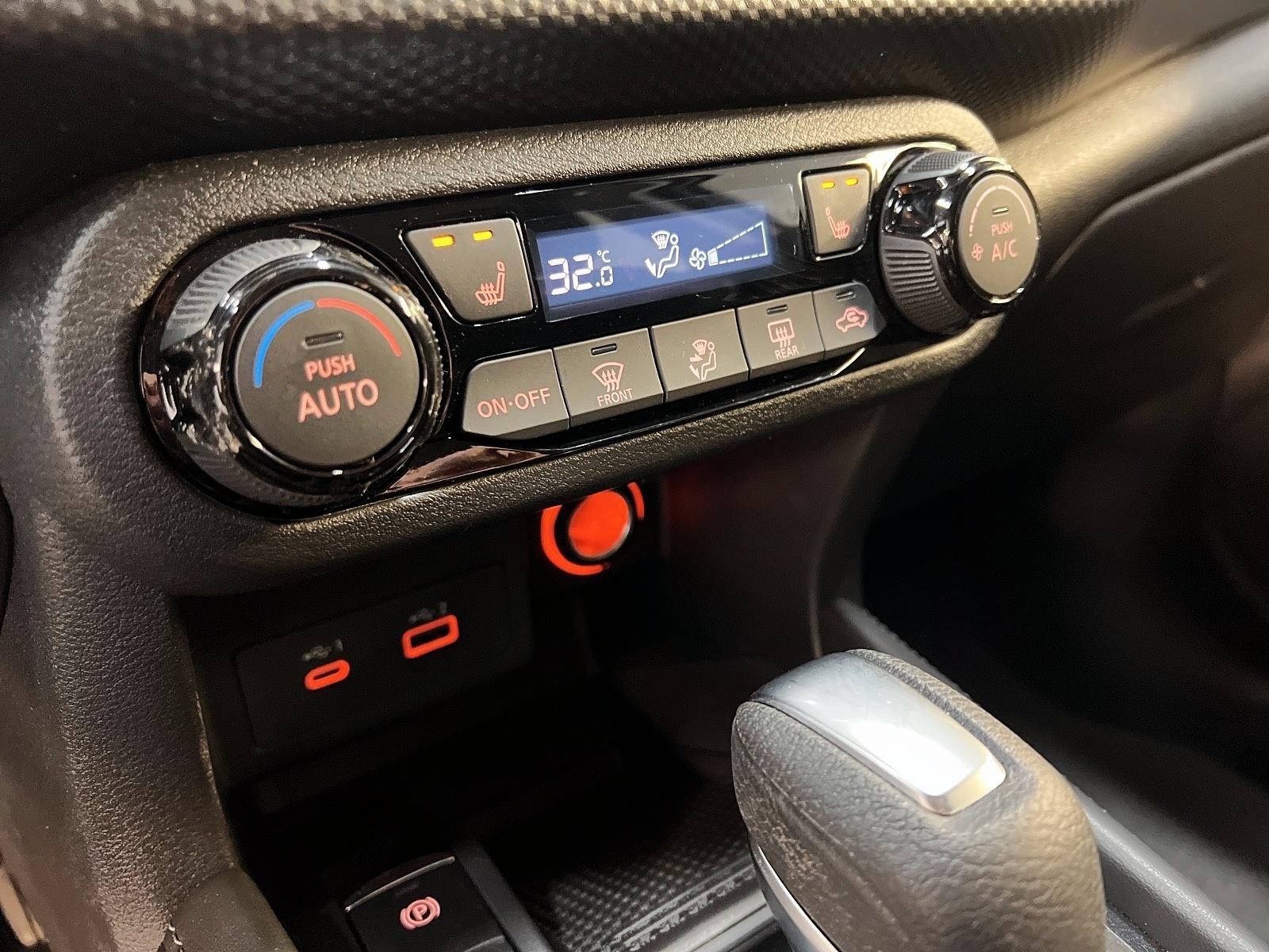 Nissan Kicks SV 2023 - image #14