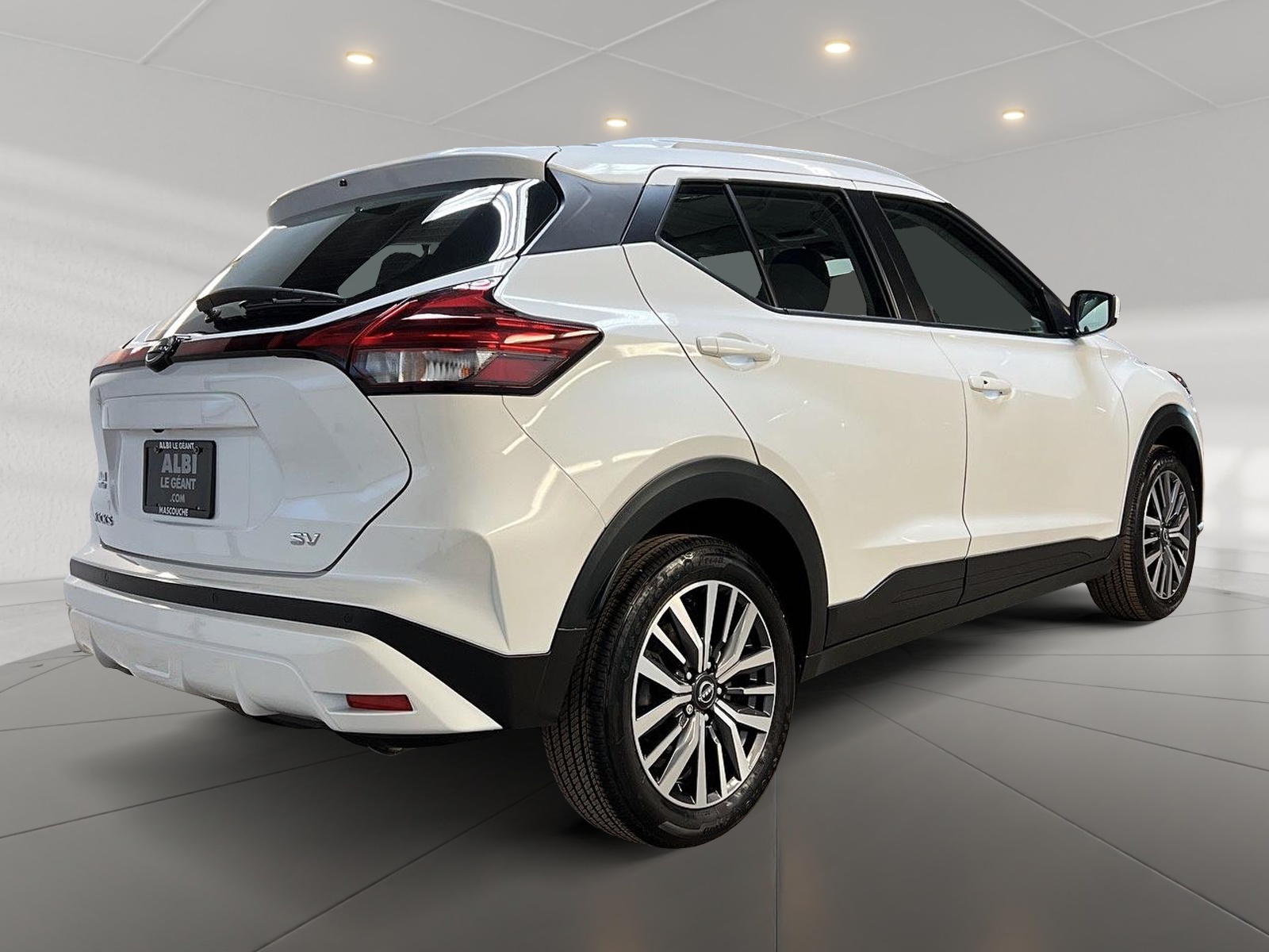 Nissan Kicks SV 2023 - image #4