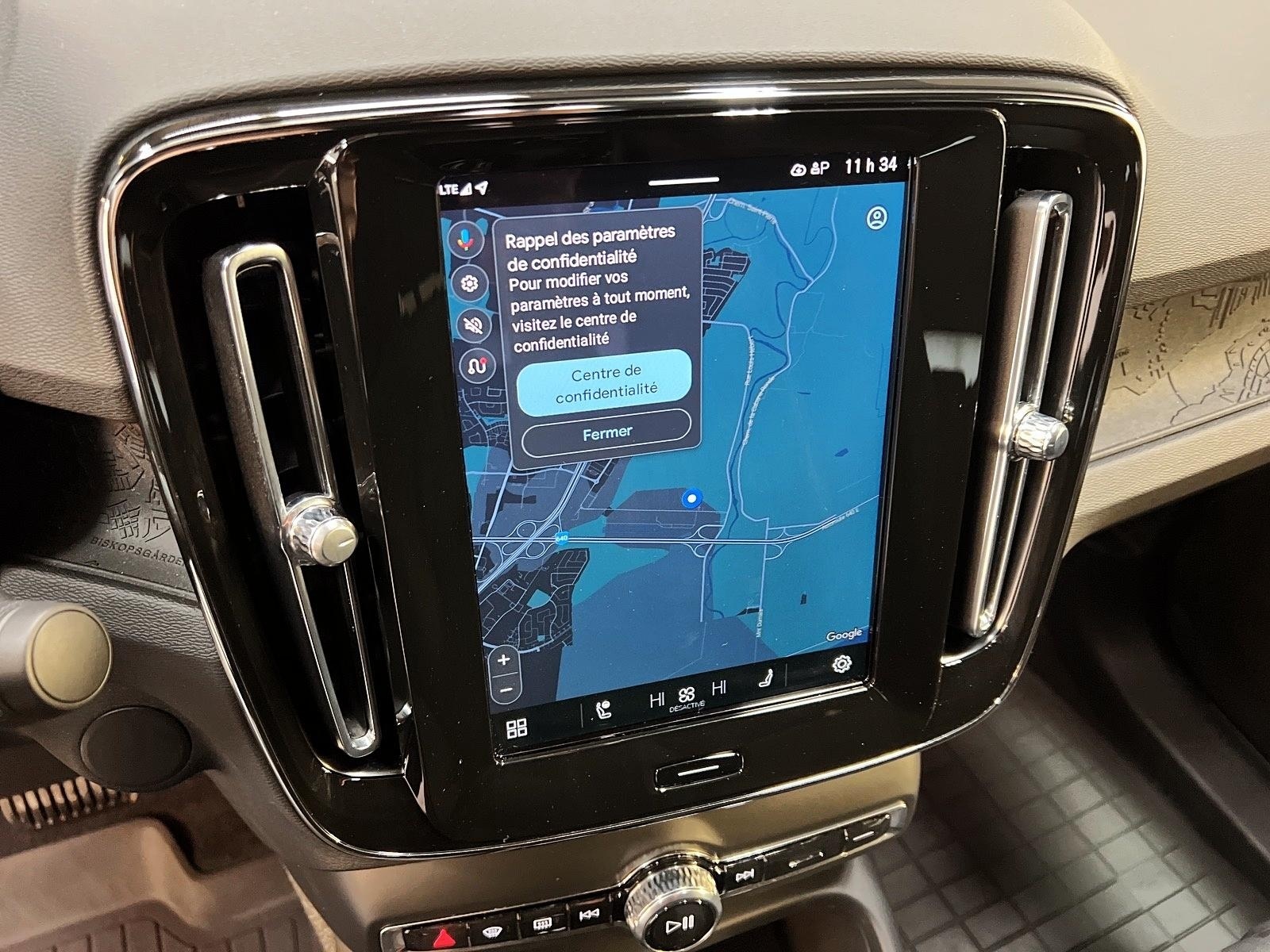 Volvo C40 RECHARGE CORE NAV 2024 - image #18