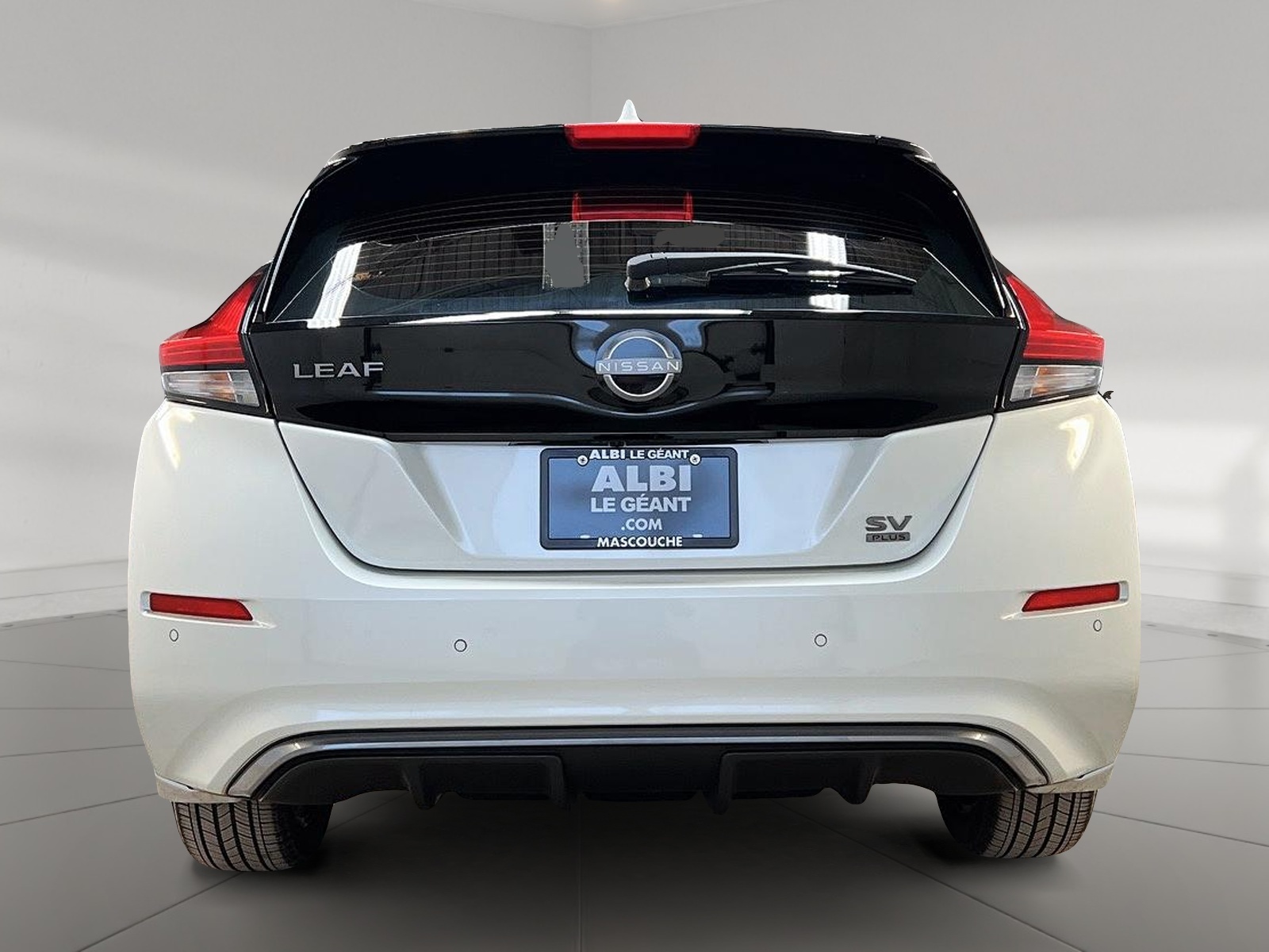 Nissan Leaf SV PLUS NAV 2023 - image #5