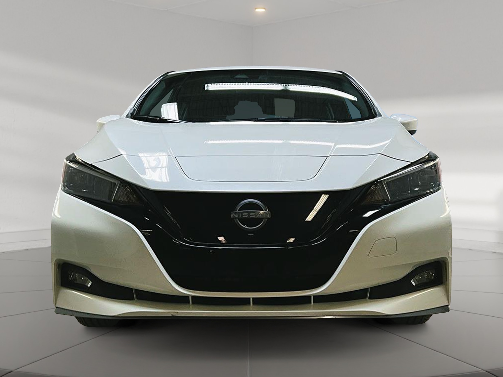 Nissan Leaf SV PLUS NAV 2023 - image #2