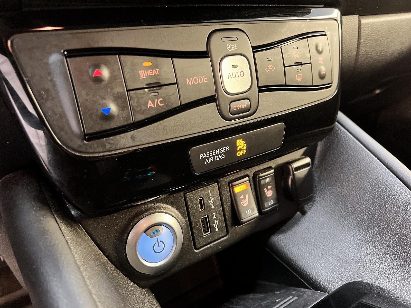 Nissan Leaf SV PLUS NAV 2023 - image #14