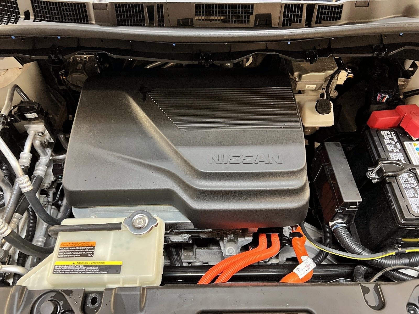 Nissan Leaf SV PLUS NAV 2023 - image #11