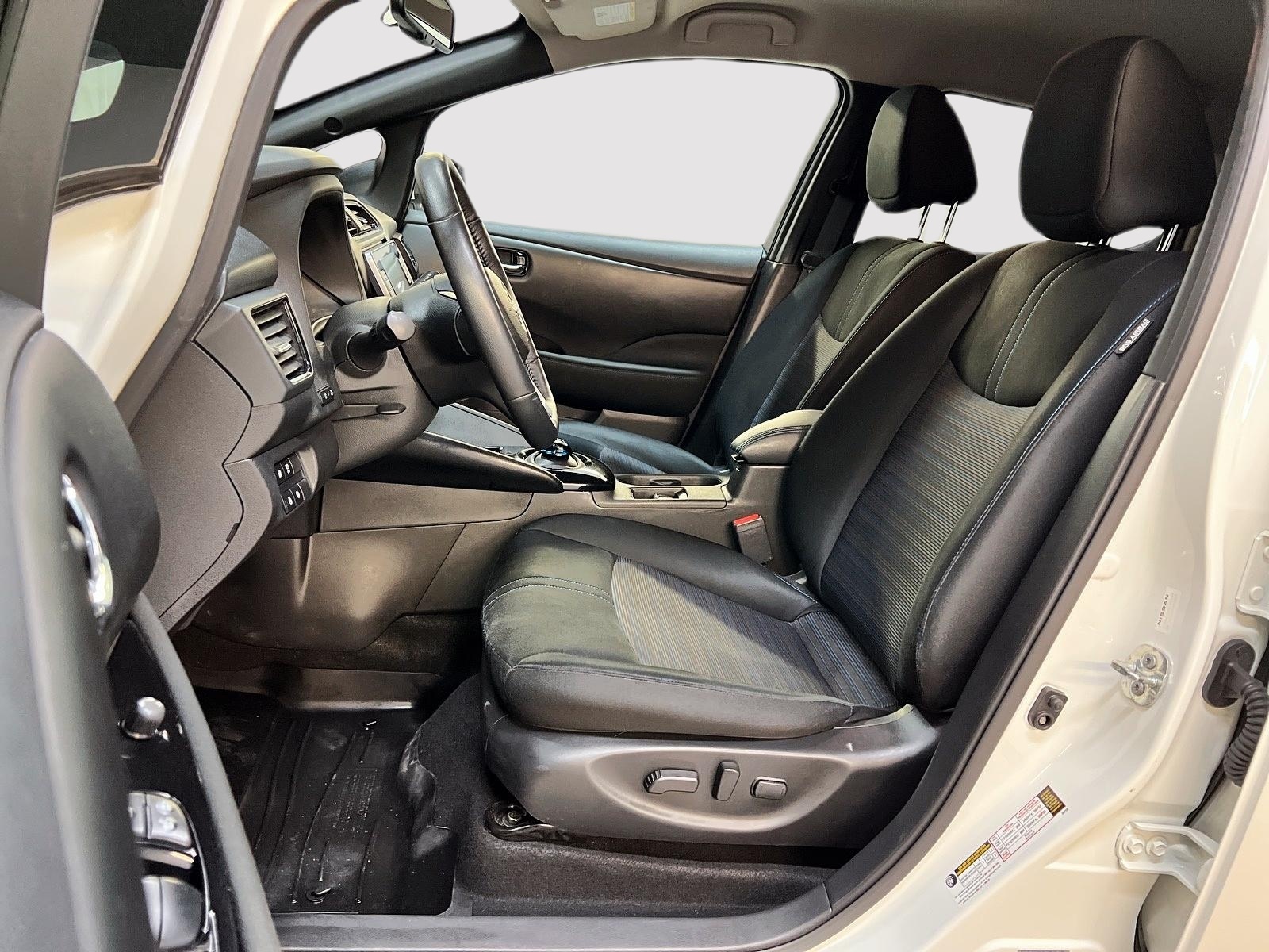 Nissan Leaf SV PLUS NAV 2023 - image #7