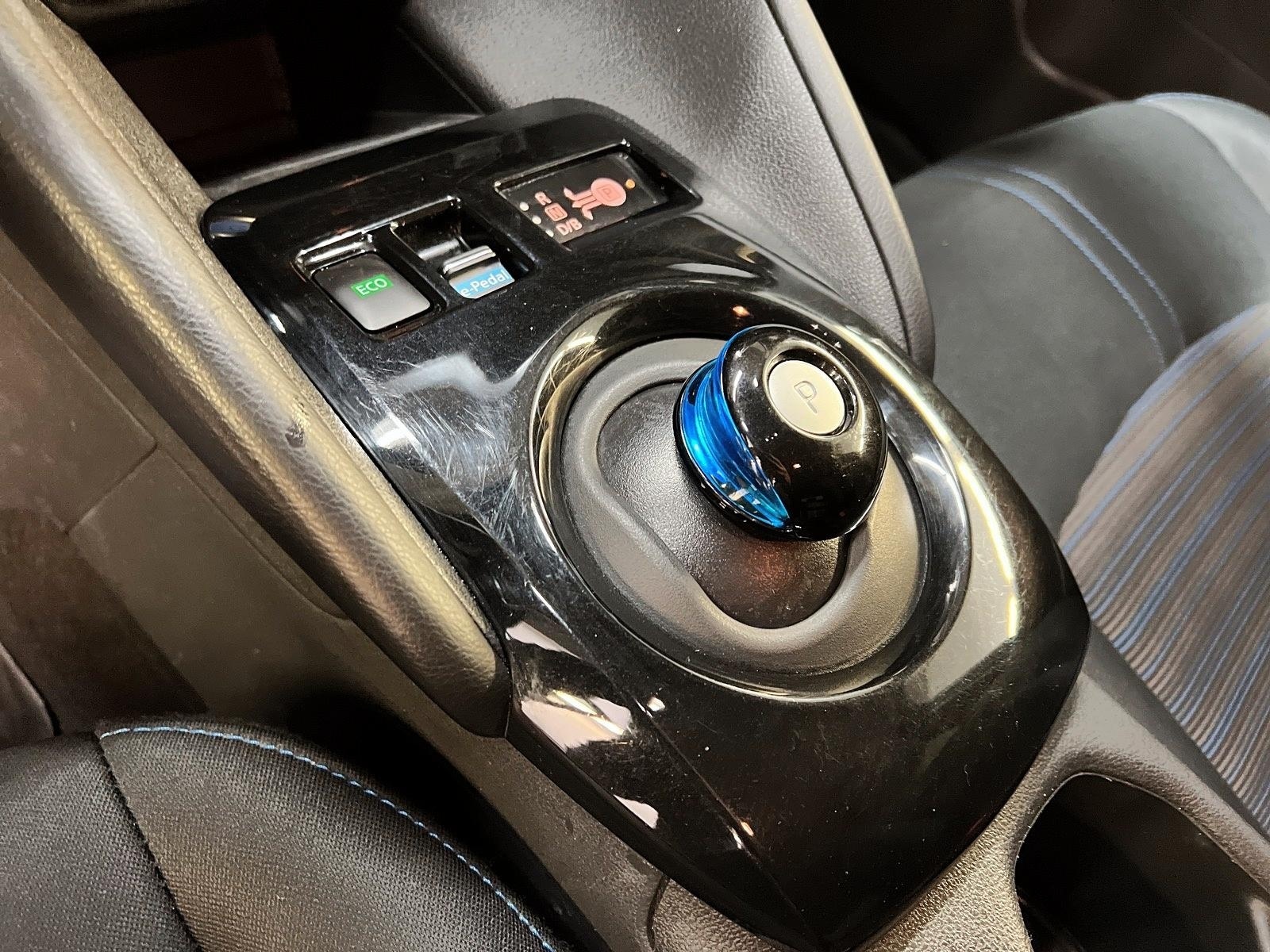 Nissan Leaf SV PLUS NAV 2023 - image #13