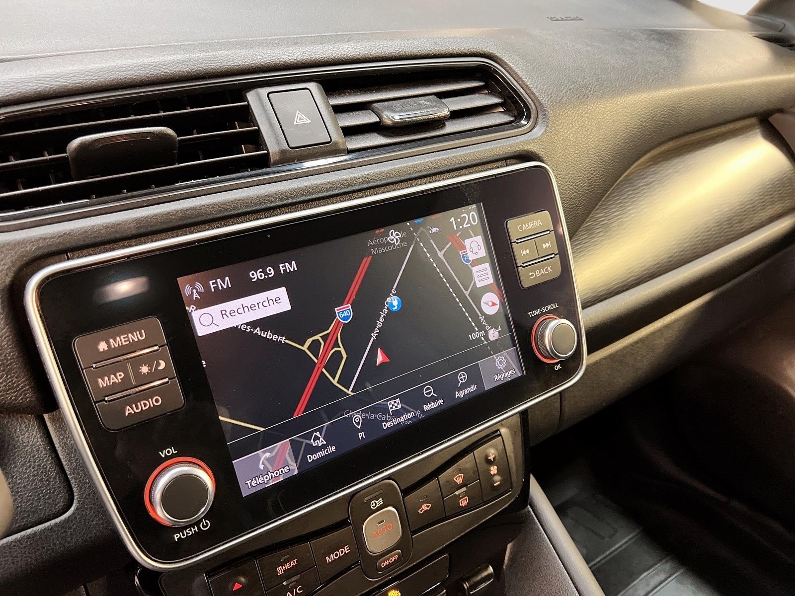 Nissan Leaf SV PLUS NAV 2023 - image #17