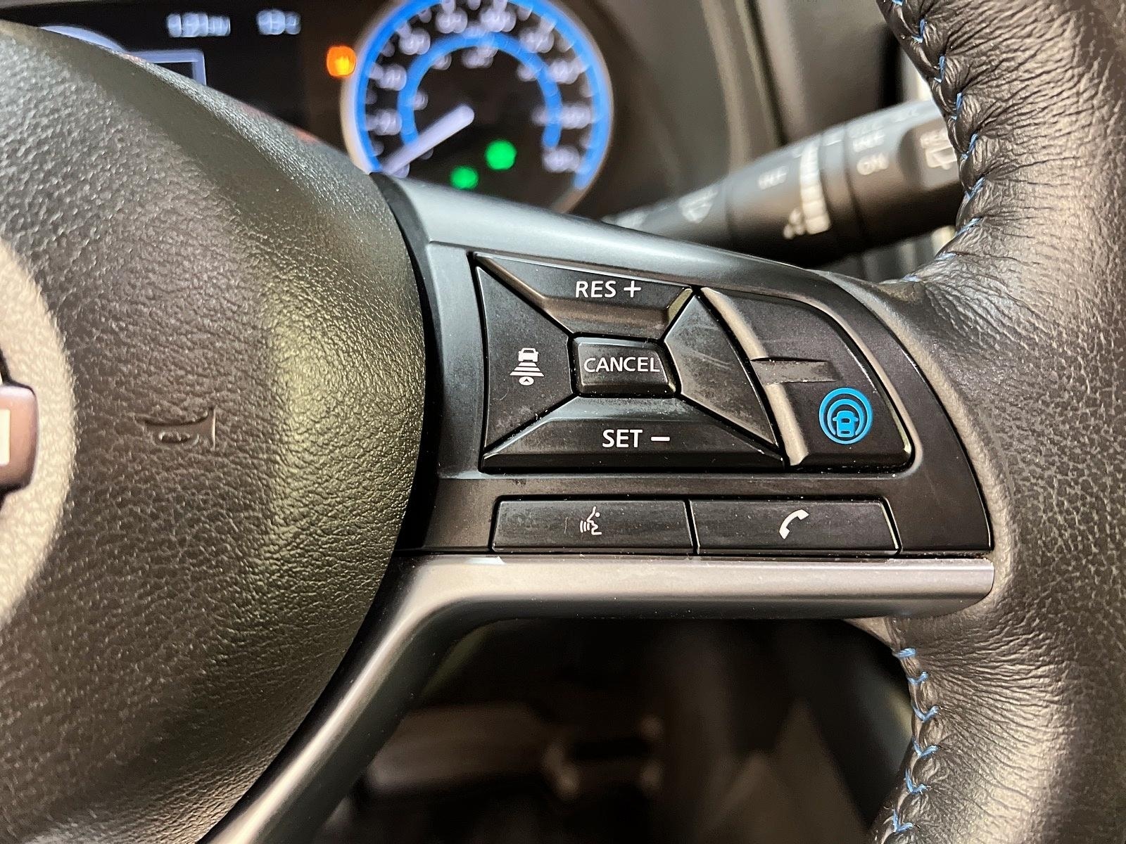 Nissan Leaf SV PLUS NAV 2023 - image #19