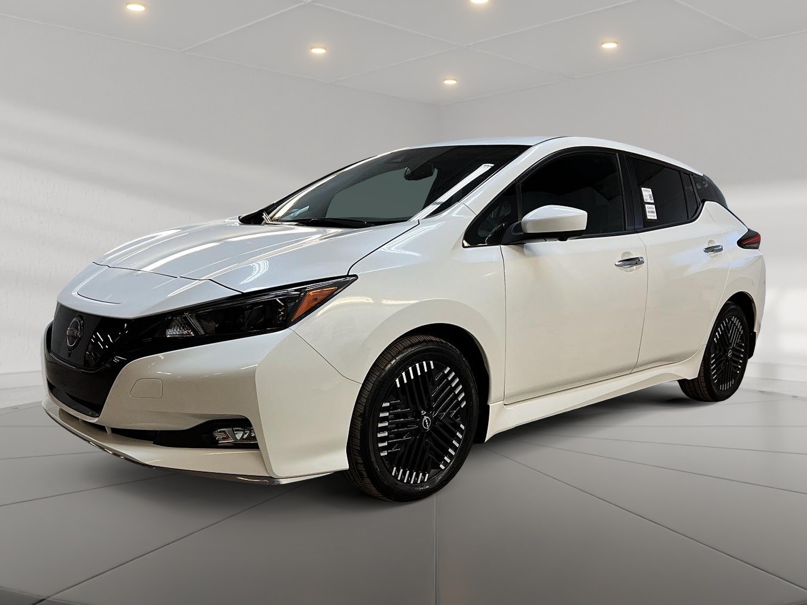 Nissan Leaf SV PLUS NAV 2023 - image #1
