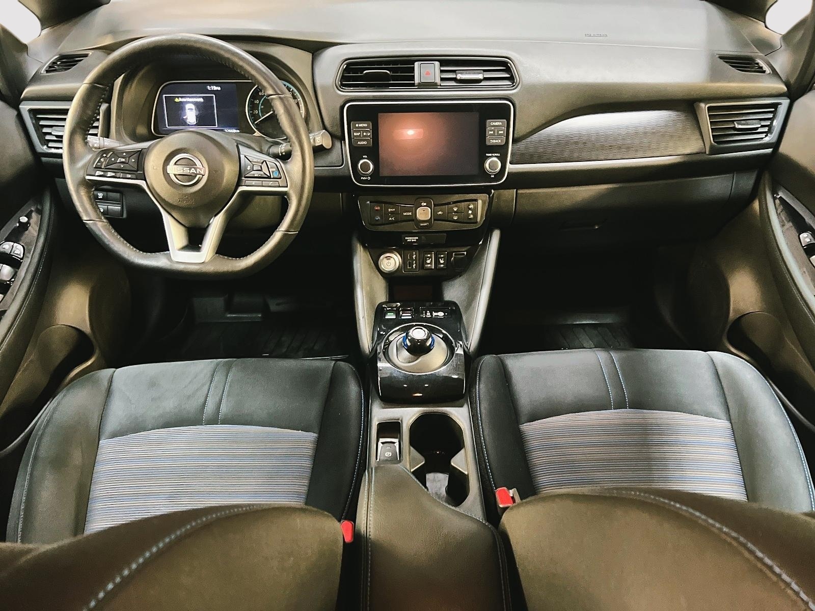 Nissan Leaf SV PLUS NAV 2023 - image #10