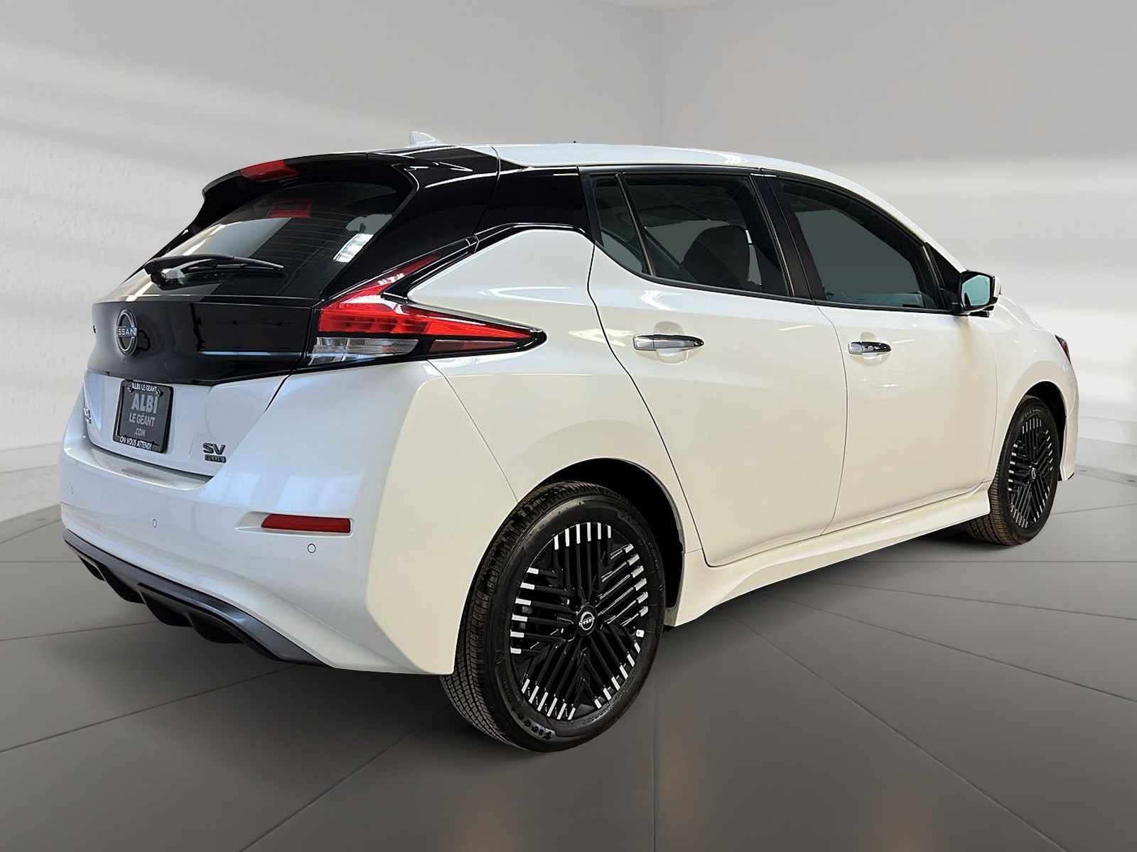Nissan Leaf SV PLUS NAV 2024 - image #4