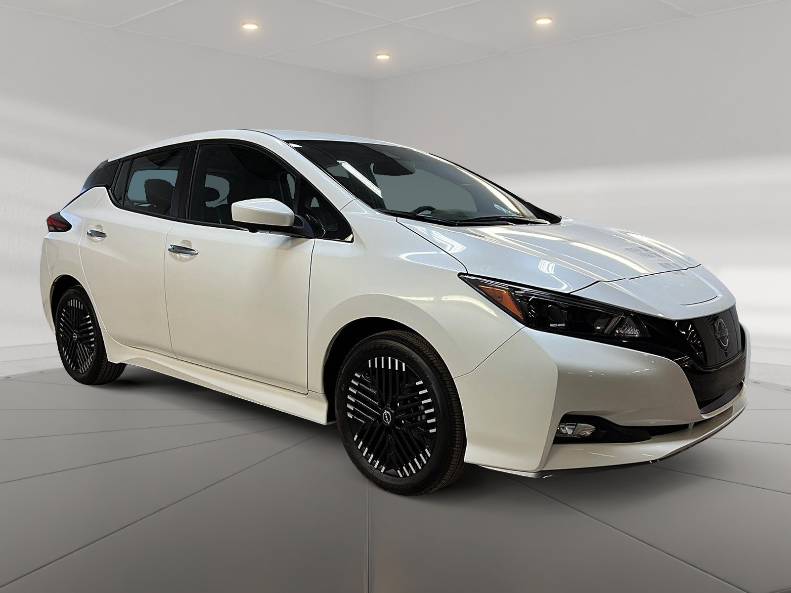 Nissan Leaf SV PLUS NAV 2024 - image #3