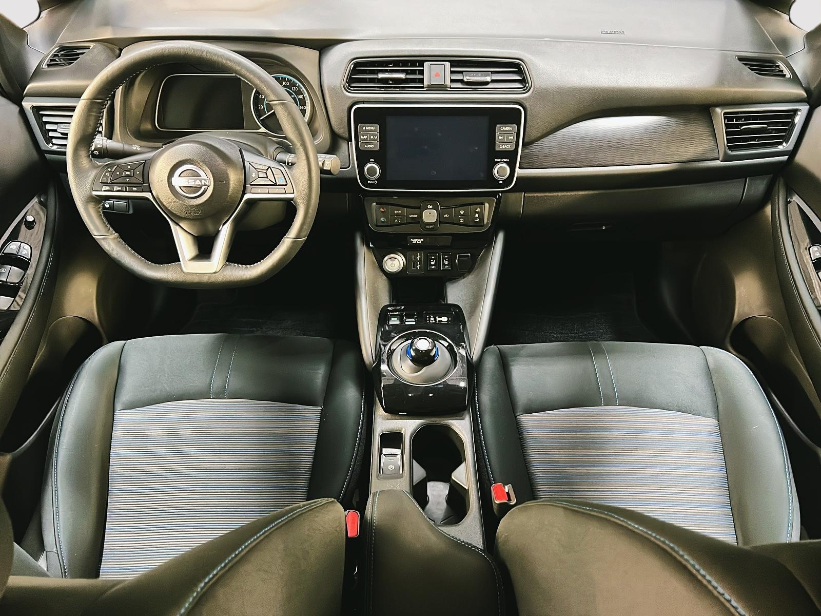 Nissan Leaf SV PLUS NAV 2024 - image #12