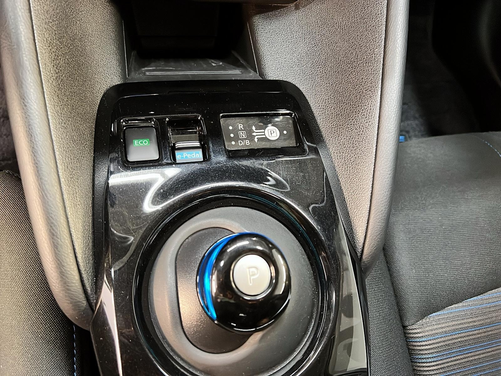 Nissan Leaf SV PLUS NAV 2024 - image #15
