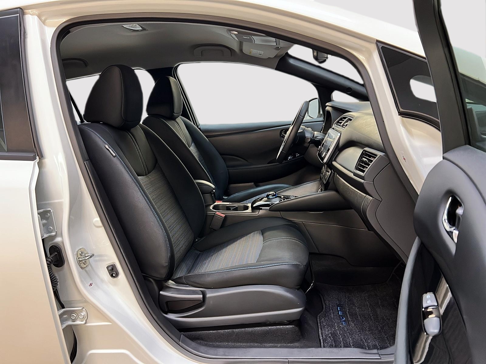 Nissan Leaf SV PLUS NAV 2024 - image #8