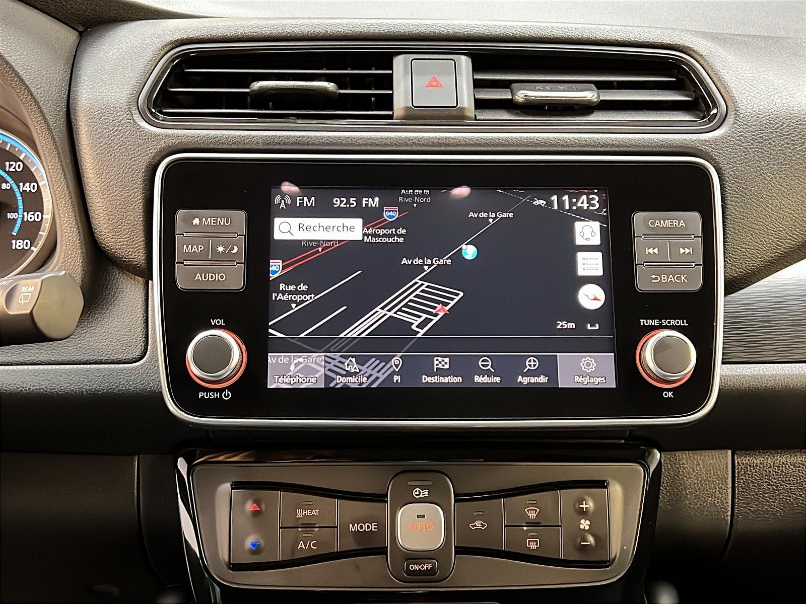 Nissan Leaf SV PLUS NAV 2024 - image #19