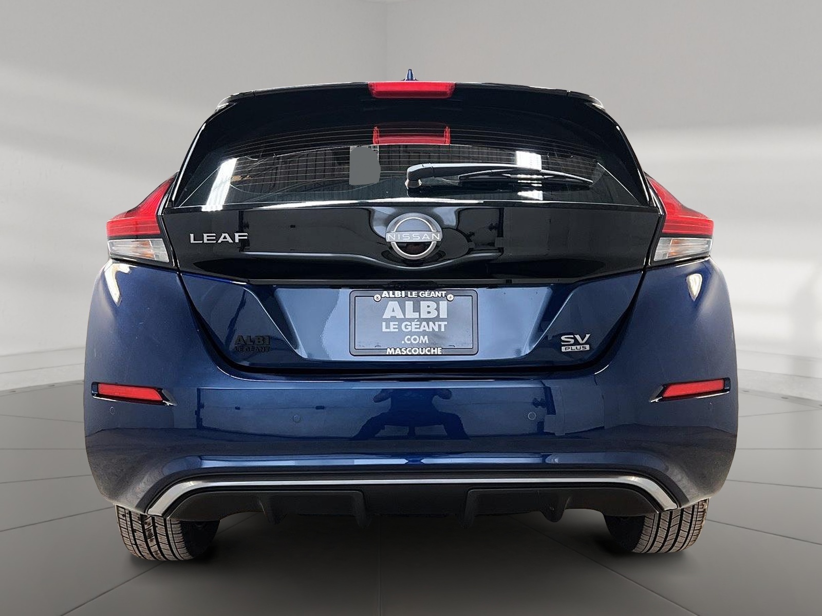 Nissan Leaf SV PLUS NAV 2024 - image #5