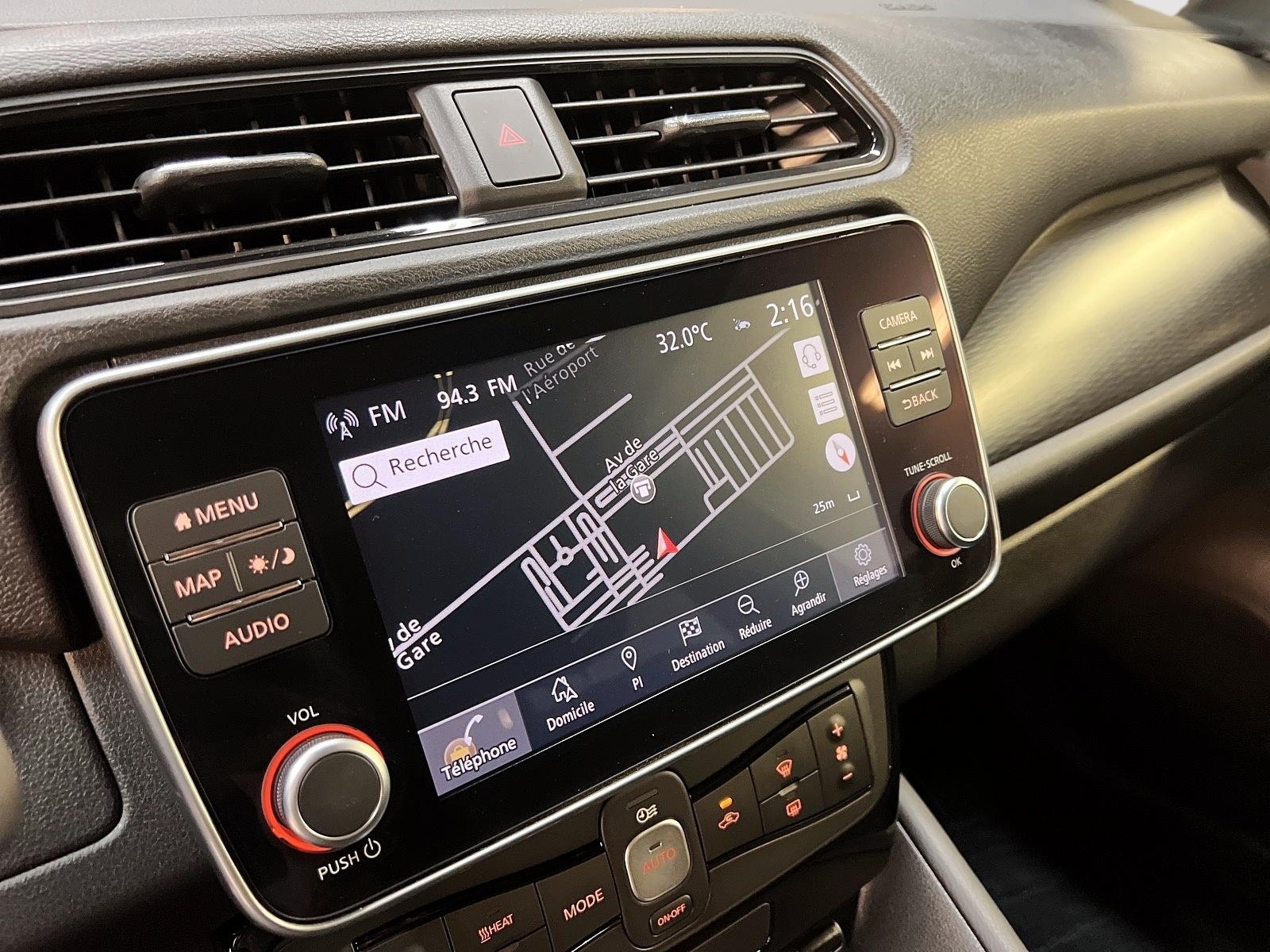 Nissan Leaf SV PLUS NAV 2024 - image #17