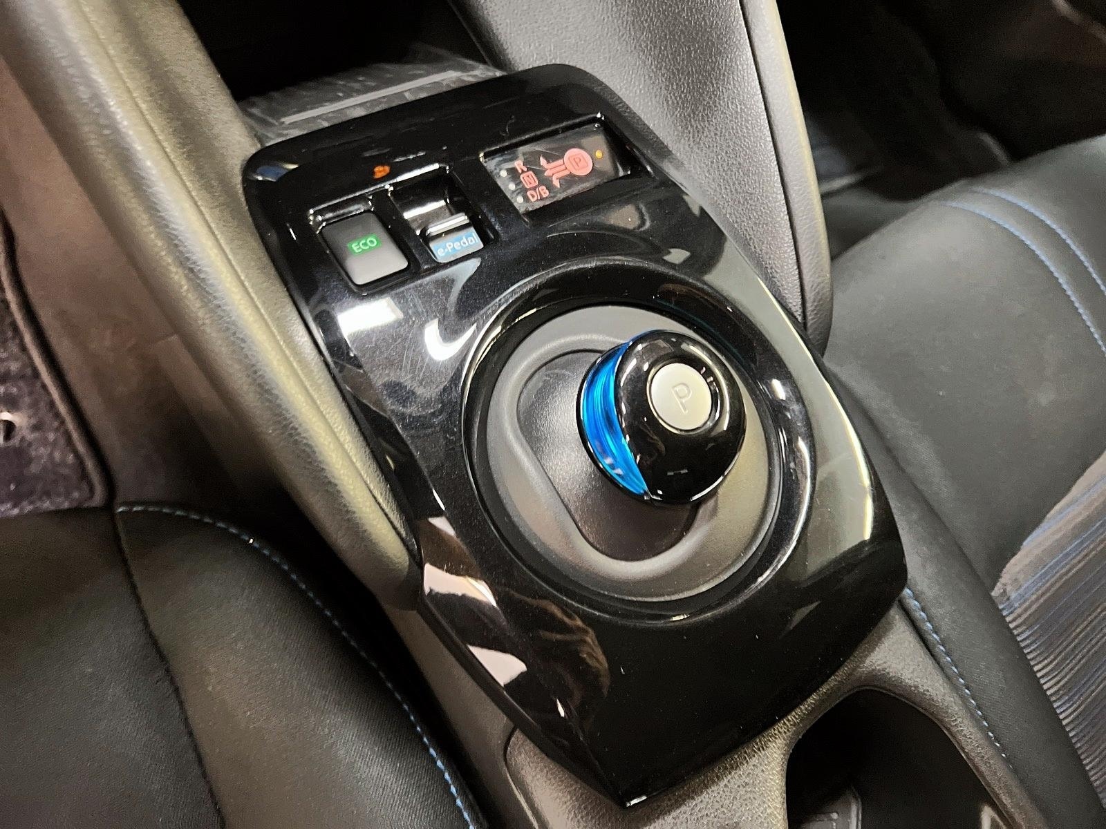 Nissan Leaf SV PLUS NAV 2024 - image #13