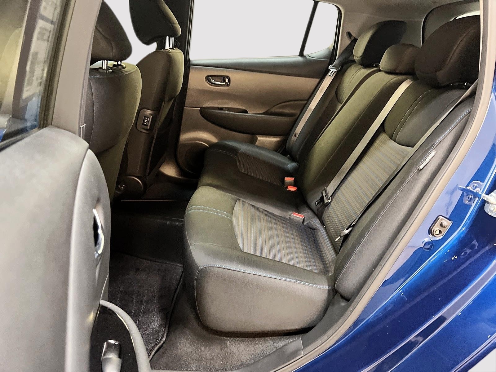 Nissan Leaf SV PLUS NAV 2024 - image #9