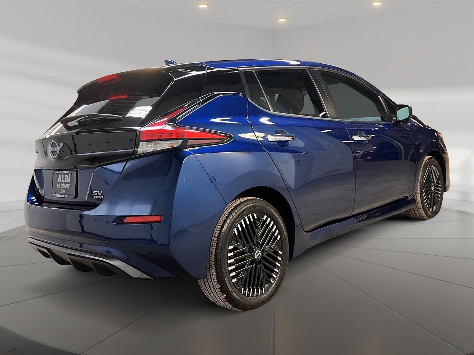Nissan Leaf SV PLUS NAV 2024 - image #4